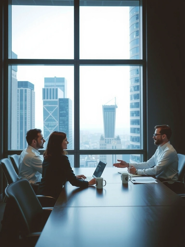 The Pacific Edge Team