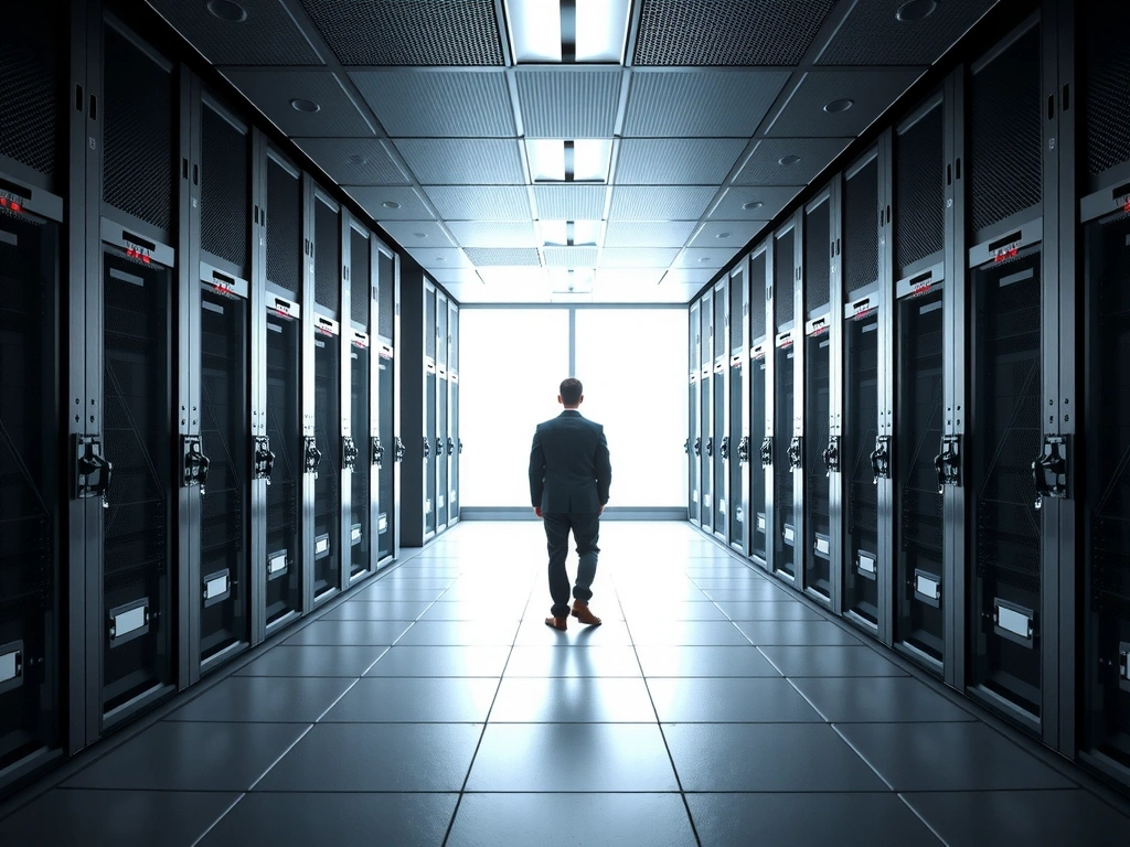 Data Center Visualization