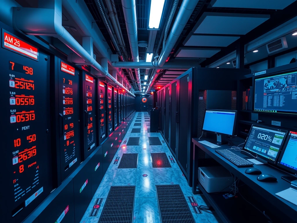 Data processing infrastructure