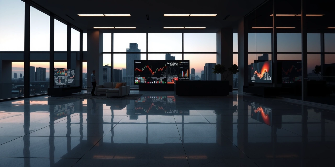 Advanced data analytics environment at Pacific Edge Metrics