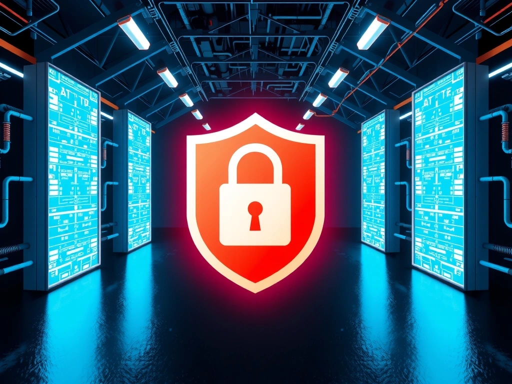 Secure Data Infrastructure